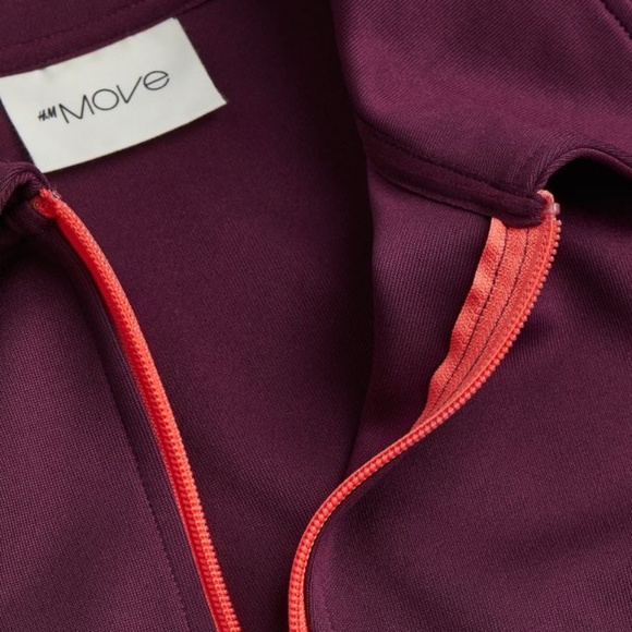 H&M Track jacket in DryMove™ NWT - Picture 4 of 5